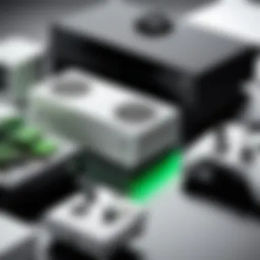 Comparative Analysis of Xbox Series S and Other Consoles Comparison chart of Xbox consoles