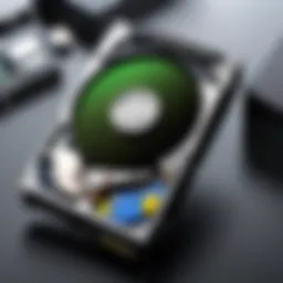 Exploring Affordable 4TB Hard Drives: A Comprehensive Overview Introduction
