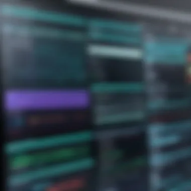 DAW Comparison Analysis A comparison chart highlighting the strengths and weaknesses of audio production software
