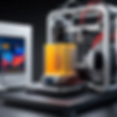 Exploring American Made 3D Printers: Innovations and Implications Summary Exploring American Made 3D Printers: Innovations and Implications Summary