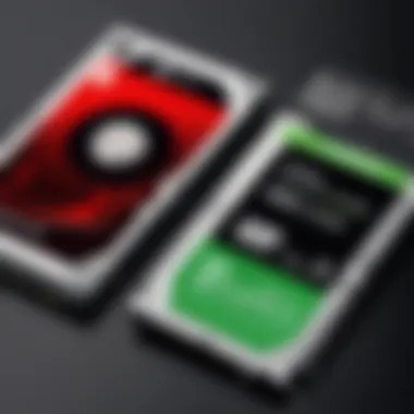 HDD vs SSD Performance Comparison Comparison of Apple HDD and SSD performance