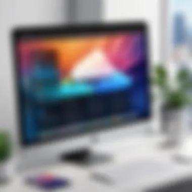 Overview of workflow improvement strategies utilizing iCloud services