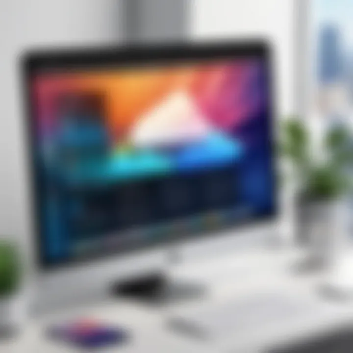 Overview of workflow improvement strategies utilizing iCloud services