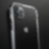 Rugged iPhone 13 Pro Max case showcasing durability and protection