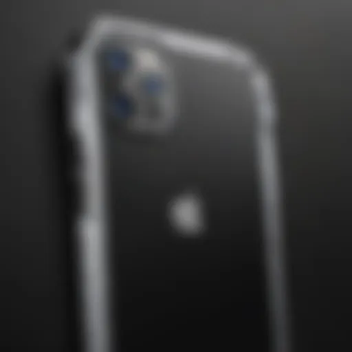 Rugged iPhone 13 Pro Max case showcasing durability and protection