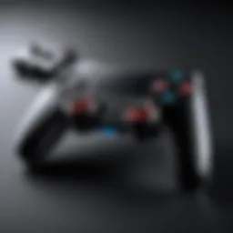Wireless game controller compatibility with iPad