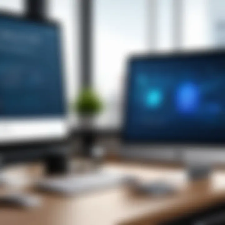 Malware protection tools in action