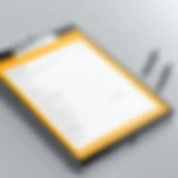 Visual representation of clipboard history functionality in Chrome