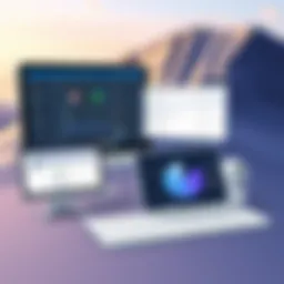 Exploring Financial Software for Mac: Alternatives to Quicken Introduction