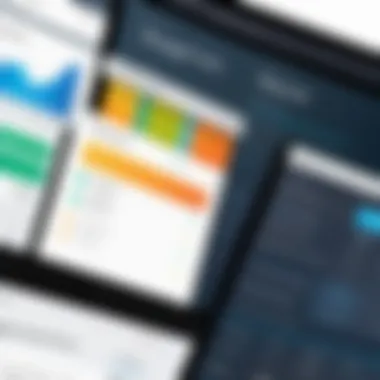 Comparative Analysis of Payroll Solutions Comparison chart of payroll software features