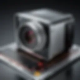 Overview of HP computer camera design