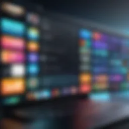 Overview of live stream broadcast applications interface