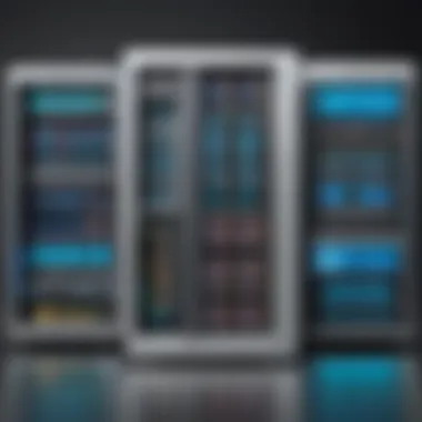 The Evolution of Mainframe Technology Historical timeline highlighting the evolution of mainframe technology over the decades.