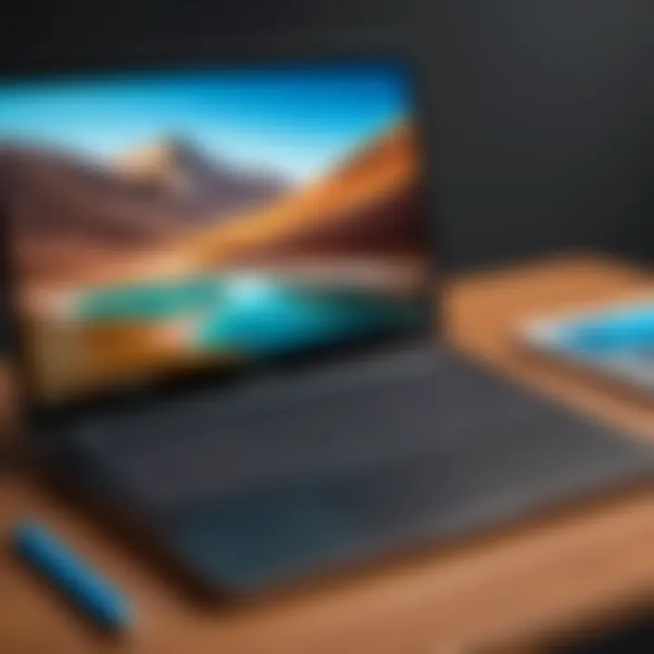 Performance metrics of Photoshop on Chromebook