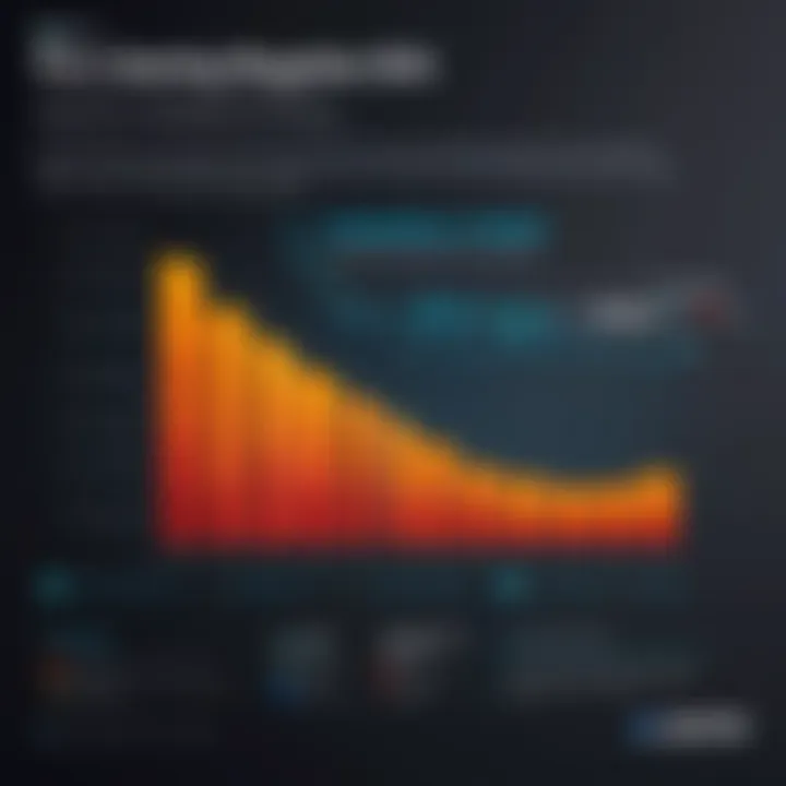 Market trends graph depicting the rise in popularity of pre-built gaming PCs over time.