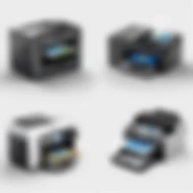 Range of Non-Wi-Fi Printers A range of non-Wi-Fi printers for various needs