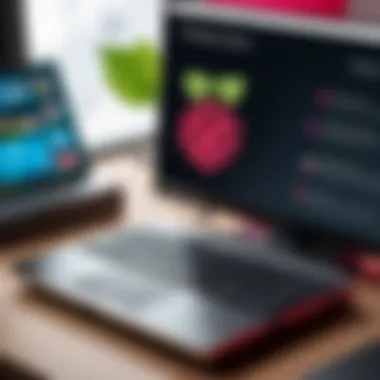 Application scenarios for Raspberry Pi with Windows