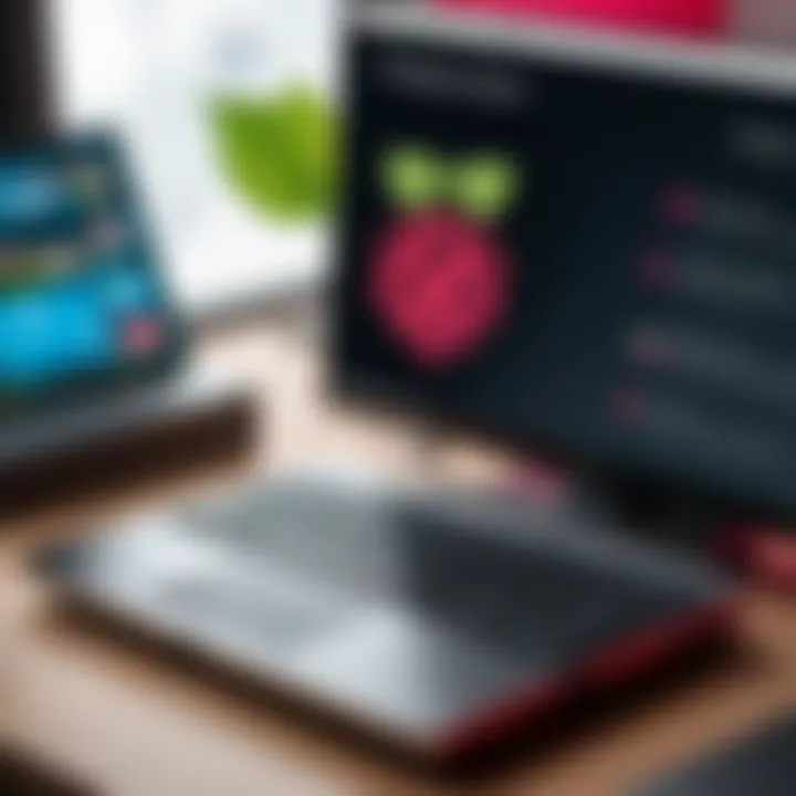 Application scenarios for Raspberry Pi with Windows