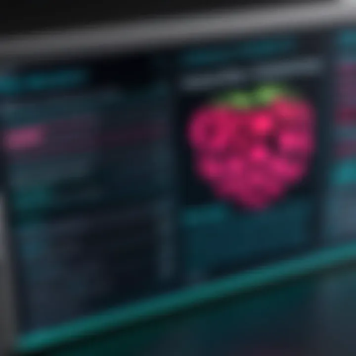Performance metrics of Raspberry Pi running Windows