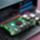 Raspberry Pi setup with Windows interface