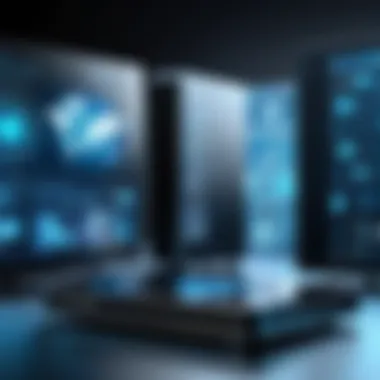 Future trends in security technology and stand alone systems
