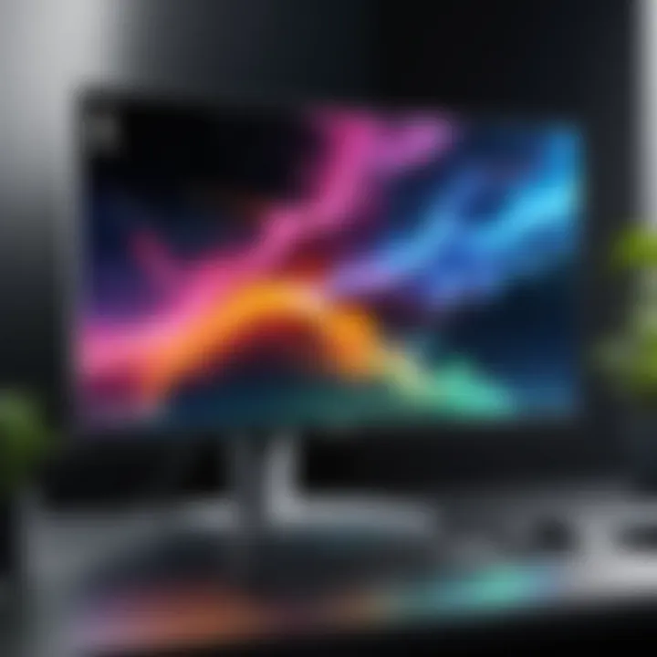 Notable Exploring the Advantages of 4K Monitors with Thunderbolt 3