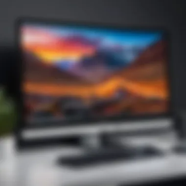 Exploring the Advantages of 4K Monitors with Thunderbolt 3 Summary