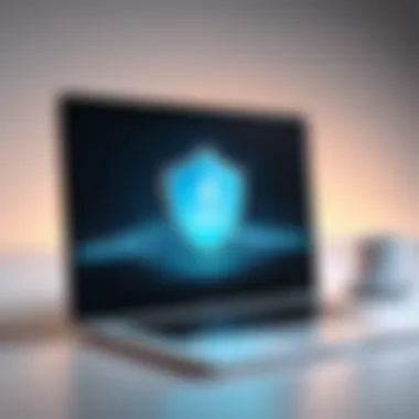 Unrestricted Internet Access Illustration of unrestricted internet access using a VPN