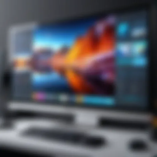 Exploring the Best 49-Inch Widescreen Monitors: A Comprehensive Review Introduction