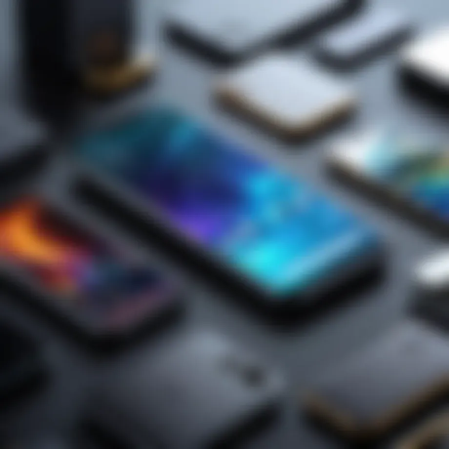 Exploring the Best 5G Phones Under $300 Introduction