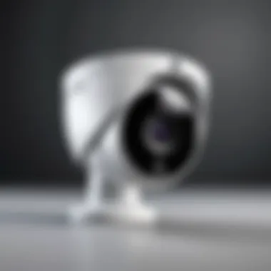 Types of high-definition security cameras
