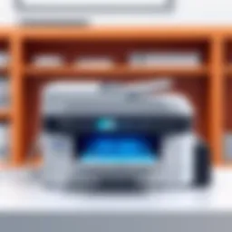 Exploring the Best Laser Printers with Fax Capabilities Introduction