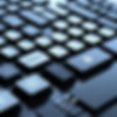 Applications of Biometric Keyboards in Industries