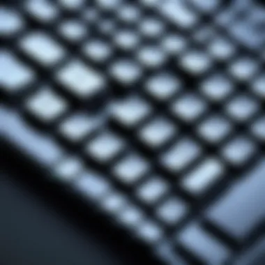Innovative Biometric Keyboard Design