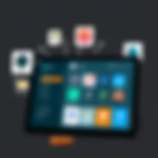 Exploring the Fire TV Tablet 10: A Comprehensive Analysis for IT Professionals Introduction
