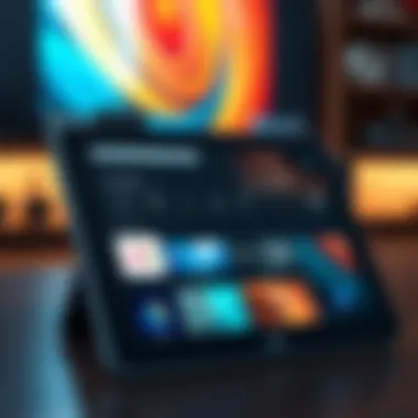 Exploring the Fire TV Tablet 10: A Comprehensive Analysis for IT Professionals Summary