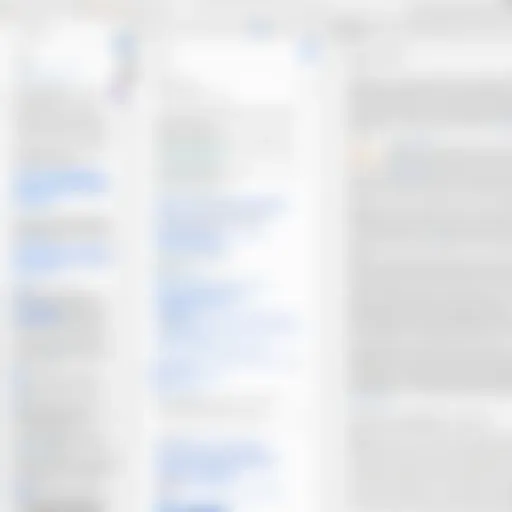 Visualization of Talk-to-Type feature in action
