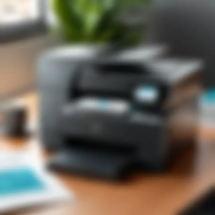 User experience with HP OfficeJet Pro