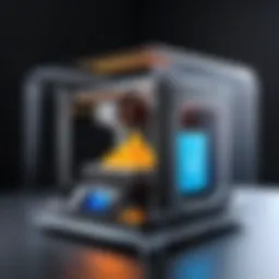 Exploring the New Matter 3D Printer: Innovations and Applications Introduction