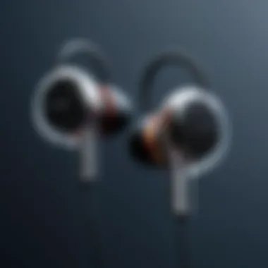 Innovative features of top sound quality earphones