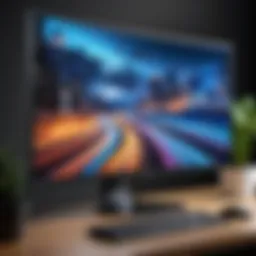 Exploring the Samsung 32 Ultrawide Monitor: A Comprehensive Analysis Introduction