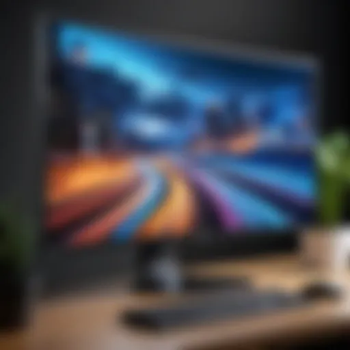 Exploring the Samsung 32 Ultrawide Monitor: A Comprehensive Analysis Introduction