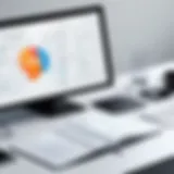 Overview of xmind interface showcasing mind mapping features