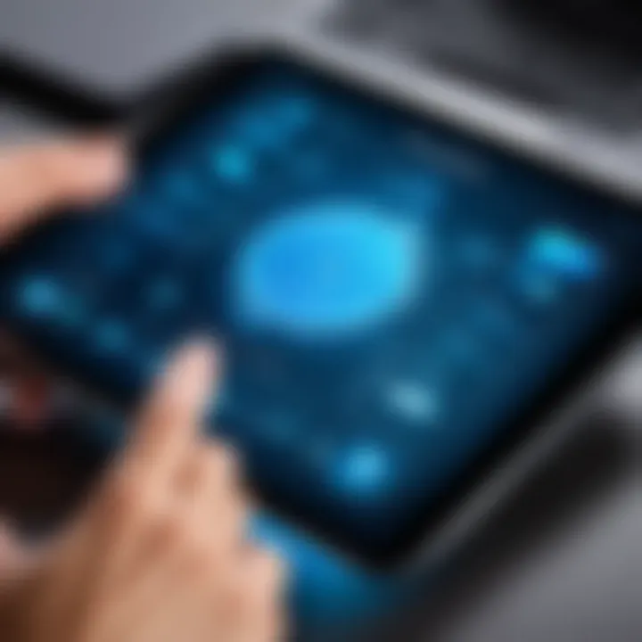 Trends in touchpad technology impacting IT environments