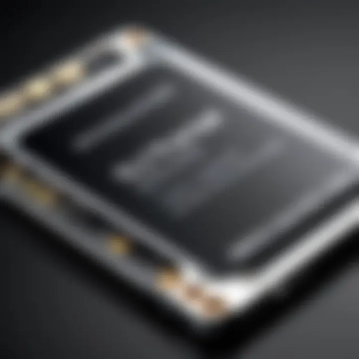 Visual representation of storage capacity and speed benefits of SSDs
