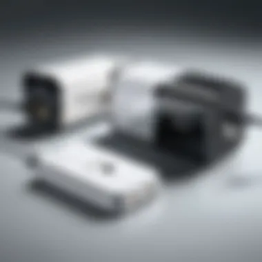 Comparative Analysis of Fast Chargers Comparison chart of different iPhone fast chargers