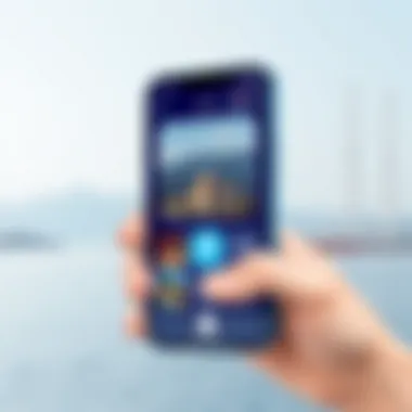 Geeni App User Interface Overview User-friendly interface of Geeni App