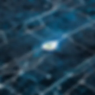 Visual representation of Google Fi network coverage