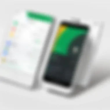 Comparison of Google Fi Unlimited with Other Mobile Plans Comparison chart of Google Fi Unlimited and other mobile plans
