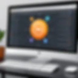 User interface of GoToMeeting on Chrome